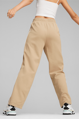 T7 Women's High Waist Pants, Prairie Tan, extralarge-GBR