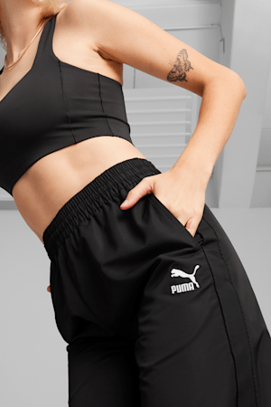 ASOS x Puma collaboration :: stylish workout wear for women