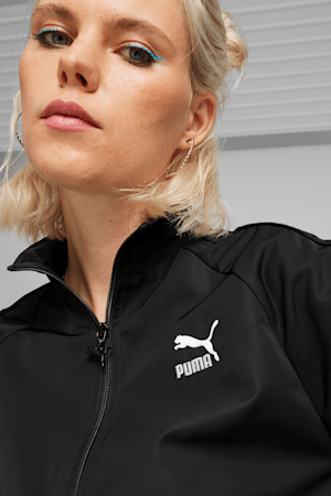 Veste de survêtement T7 Femme, PUMA Black, extralarge