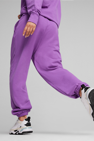 BETTER CLASSICS Women's Sweatpants, Ultraviolet, extralarge-GBR