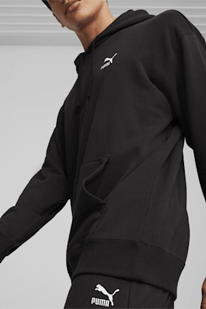 BETTER CLASSICS Hoodie, PUMA Black, extralarge-GBR