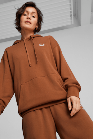 BETTER CLASSICS Hoodie, Teak, extralarge-GBR