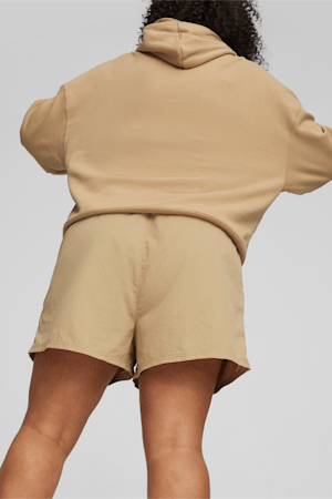 CLASSICS Women's A-Line Shorts, Prairie Tan, extralarge-GBR