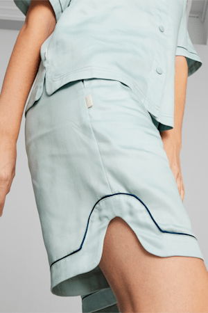 INFUSE Woven Shorts, Turquoise Surf, extralarge-GBR