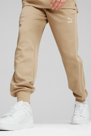 T7 Men's Track Pants, Prairie Tan, extralarge-GBR