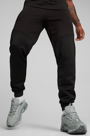 Puma mens jogging bottoms online