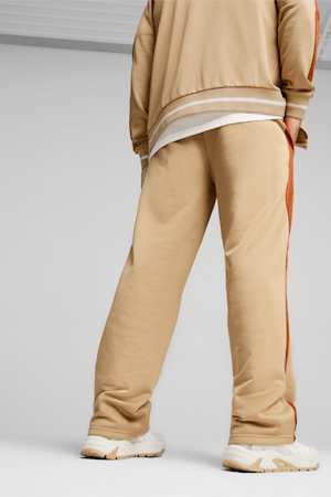 T7 Men's Track Pants, Prairie Tan, extralarge-GBR
