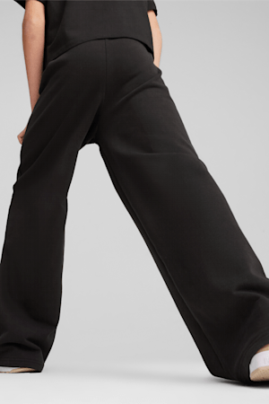 BETTER CLASSICS Youth Pants, PUMA Black, extralarge-GBR
