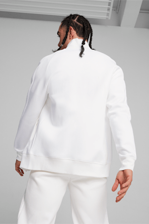 PUMA x ONE PIECE Men's T7 Jacket, PUMA White, extralarge