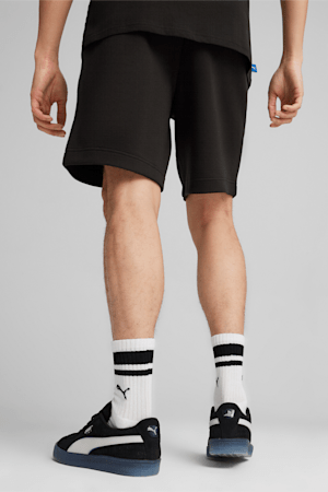 PUMA x PLAYSTATION Men's Shorts, PUMA Black, extralarge-GBR