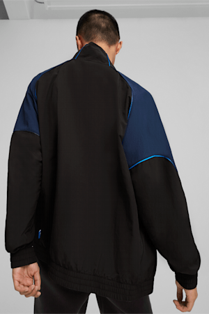 PUMA x PLAYSTATION Jacket, PUMA Black, extralarge-GBR