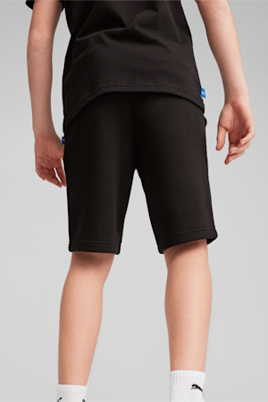 PUMA x PLAYSTATION Youth Shorts, PUMA Black, extralarge-GBR