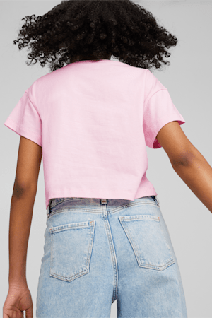 BETTER CLASSICS Girl's Tee, Whisp Of Pink, extralarge-GBR