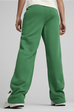 ICONIC T7 Women's Straight Pants, Archive Green, extralarge