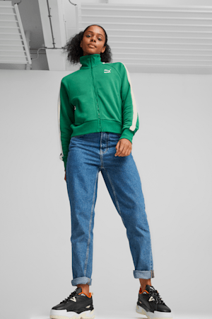 Black puma shoes womens jackets online