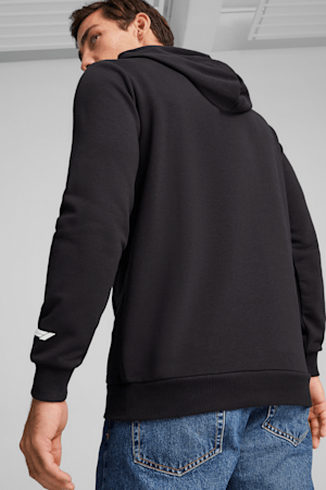 Puma fur hoodie online