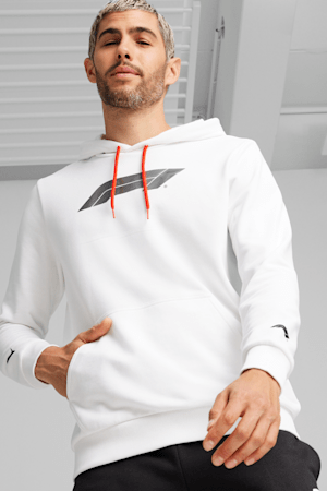 Hoodie puma homme cheap