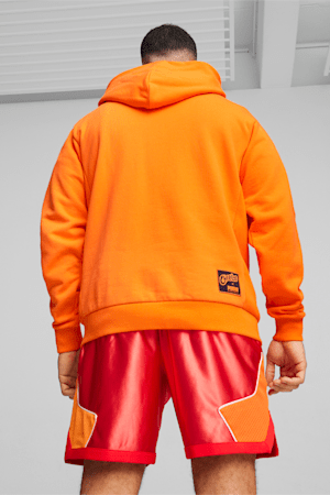 PUMA HOOPS x CHEETOS Hoodie, Rickie Orange, extralarge-GBR