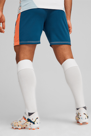 PUMA x NEYMAR JR Creativity Football Shorts, Ocean Tropic-Hot Heat, extralarge-GBR