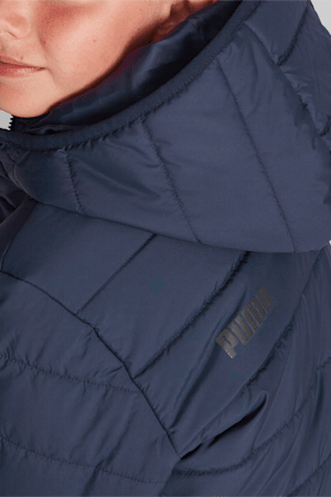 Essentials Padded Jacket Youth, Peacoat, extralarge-GBR