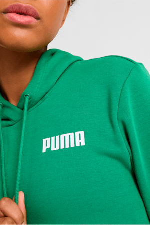 Essentials Women's Hoodie, Archive Green, extralarge