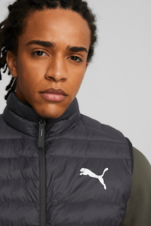 Mens puma gilet deals