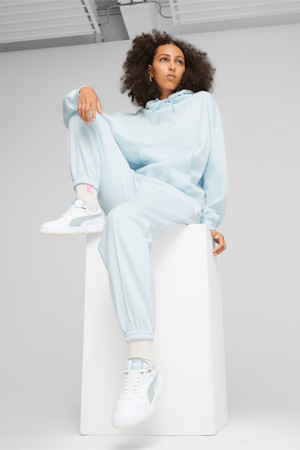 Classics Sweatpants Women, Icy Blue, extralarge-GBR