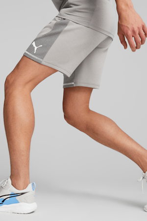 Short PUMA Evostripe, hommes, Concrete Gray, extralarge