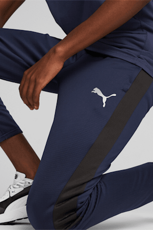 EVOSTRIPE Men's Warm Pants, PUMA Navy, extralarge-GBR