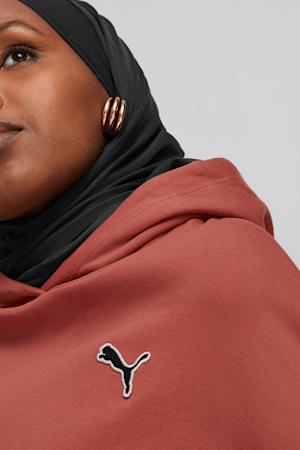Puma hoodie deals womens sale
