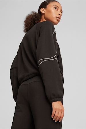 PUMA MOTION&nbsp;Women's Sweatshirt, PUMA Black, extralarge