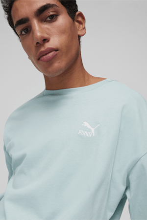 BETTER CLASSICS Tee, Turquoise Surf, extralarge-GBR