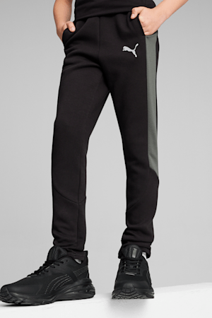 Boys hotsell puma sweatpants