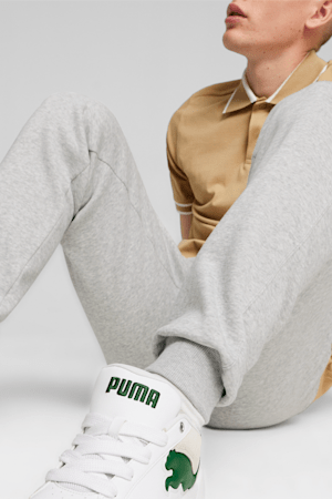 PUMA SQUAD Men's Sweatpants, Light Gray Heather, extralarge-GBR