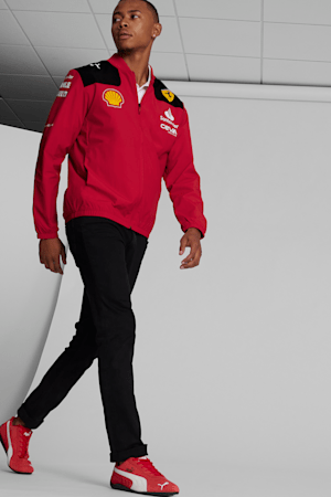 Ferrari tracksuit mens discount
