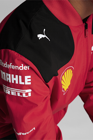 Veste Scuderia Ferrari 2023, Rosso Corsa, extralarge