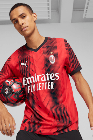 Tracksuit AC Milan Puma 2019 Tracksuit AC Milan Puma 2019 [vim73] - $90.00  : Tienda Futbol Soccer de Mexico, Futbol Soccer Shirts and Futbol Kits  available from . Hundreds of official Liga