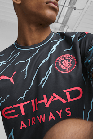 Manchester City Third Jersey 2022/23