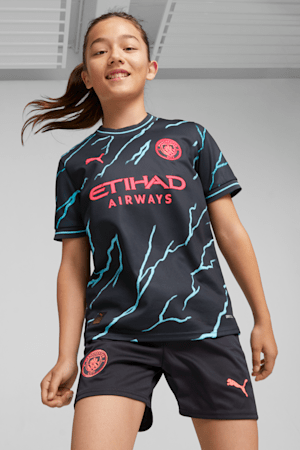 Man city away kit kids store
