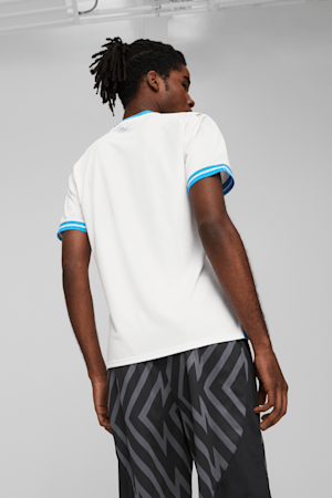 Maillot à domicile Olympique de Marseille 23/24, PUMA White, extralarge