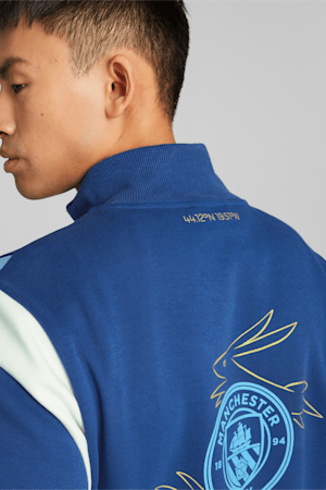 Manchester City Chinese New Year Track Jacket, Blazing Blue-Team Light Blue, extralarge-GBR