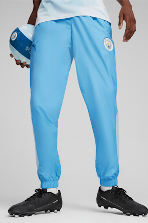 Manchester City Pre-match Sweatpants, Regal Blue-Silver Sky, extralarge-GBR