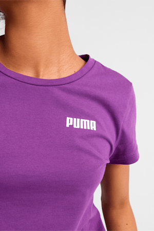 Essentials Women's Tee, Purple Pop, extralarge