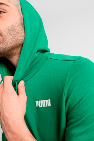 Essentials Men's Hoodie, Archive Green, extralarge