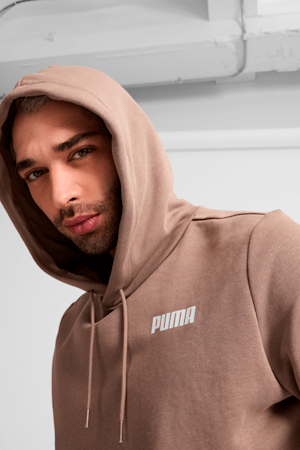 Puma top hoodie sale