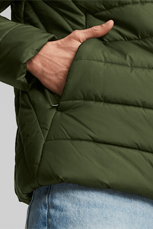 Essentials Padded Jacket Men, Myrtle, extralarge-GBR