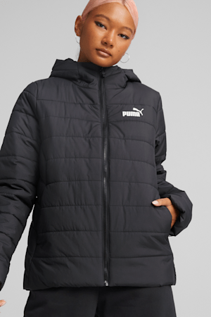 Veste rembourrée Essentials, femmes, Puma Black, extralarge