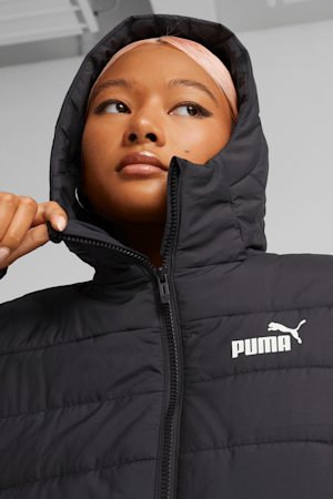 Veste rembourrée Essentials, femmes, Puma Black, extralarge