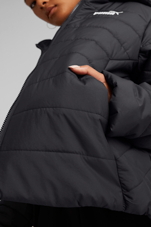 Veste rembourrée Essentials, femmes, Puma Black, extralarge
