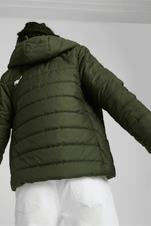 Essentials Padded Jacket Women, Myrtle, extralarge-GBR